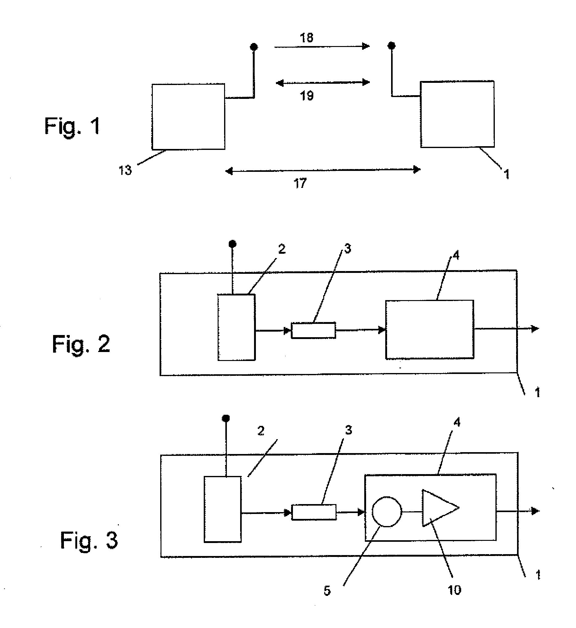 Receiver Device, System, and Method for Low-Energy Reception of Data