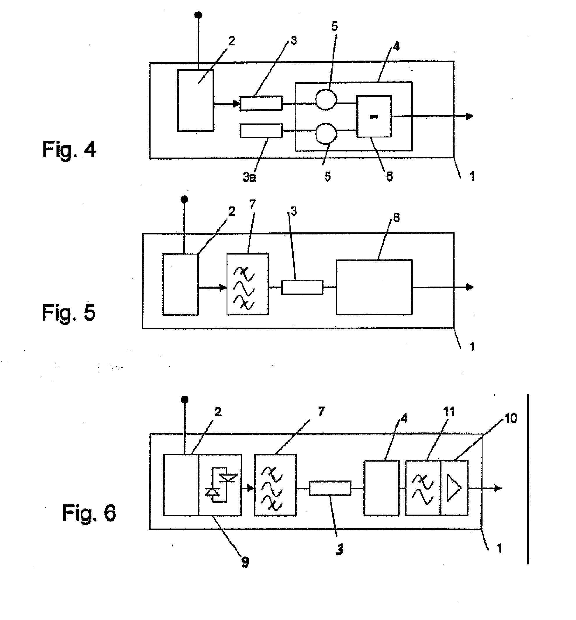 Receiver Device, System, and Method for Low-Energy Reception of Data