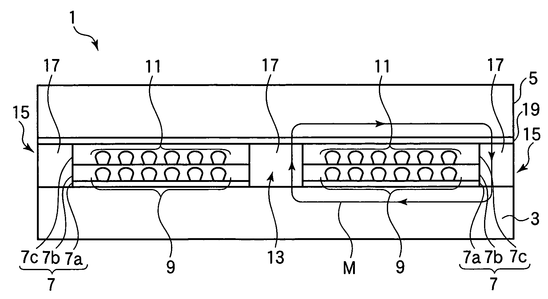 Coil component and method of manufacturing the same