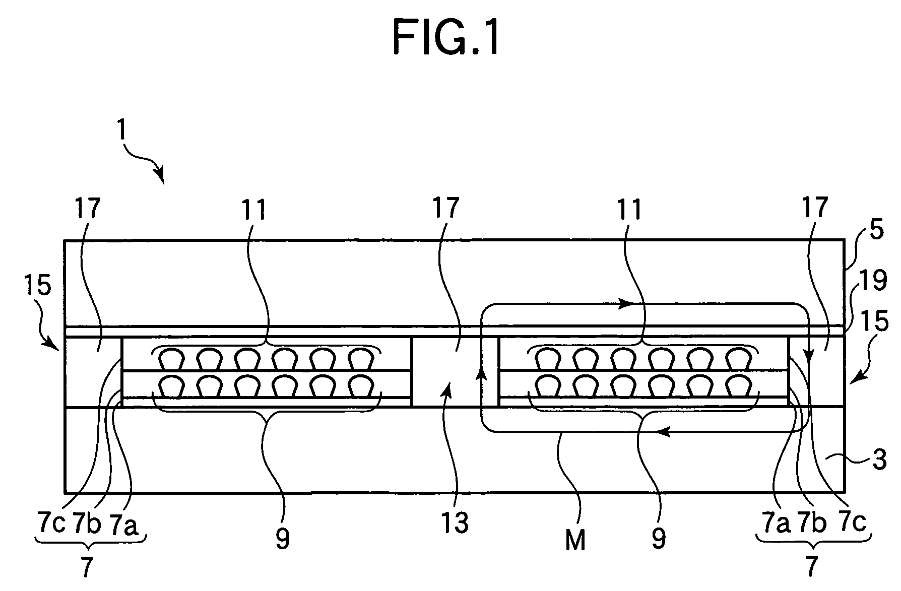 Coil component and method of manufacturing the same