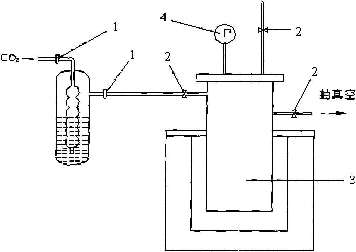 Preparation method of isotope 13C-marked aldehyde