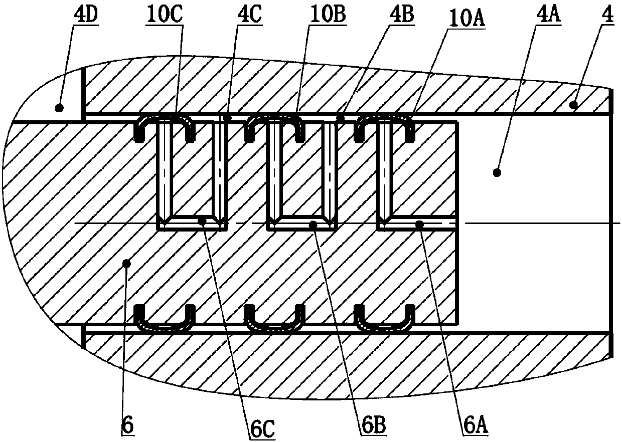 Compression mechanism of compressor