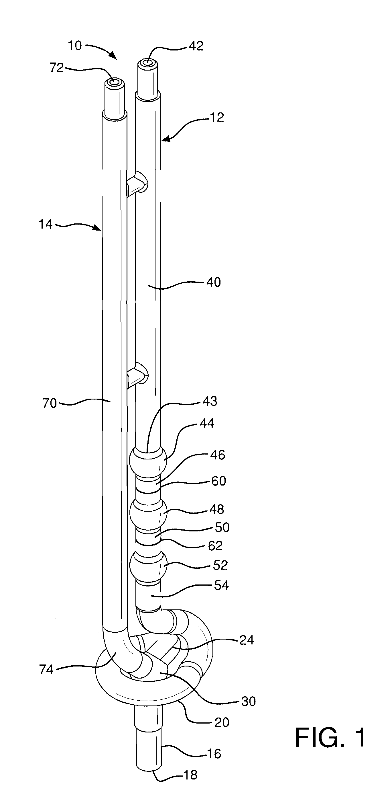 Viscometer with integral sample retention reservoir