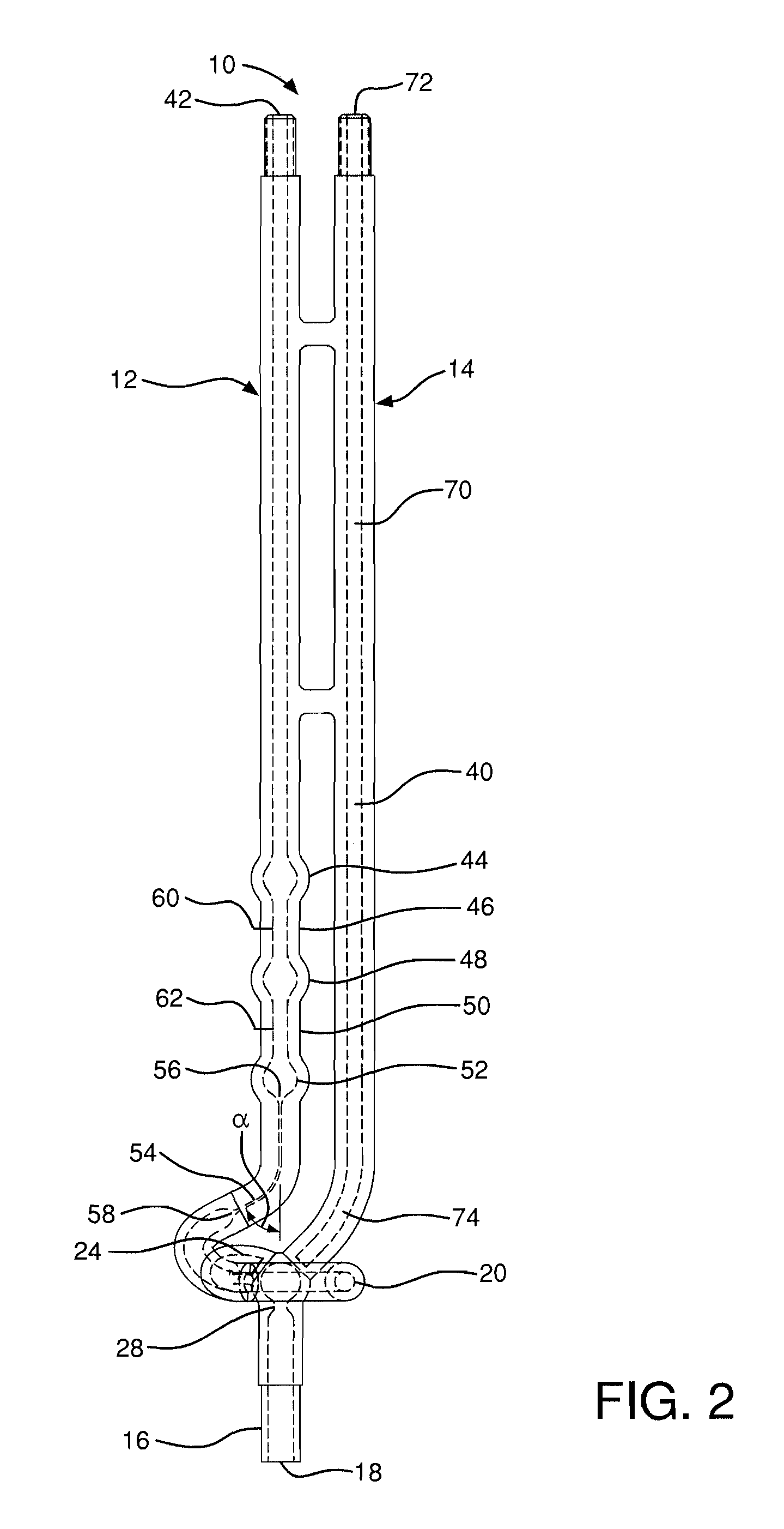 Viscometer with integral sample retention reservoir