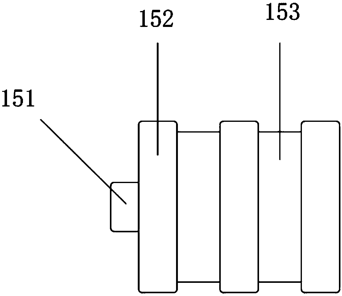 Lifting platform for building construction