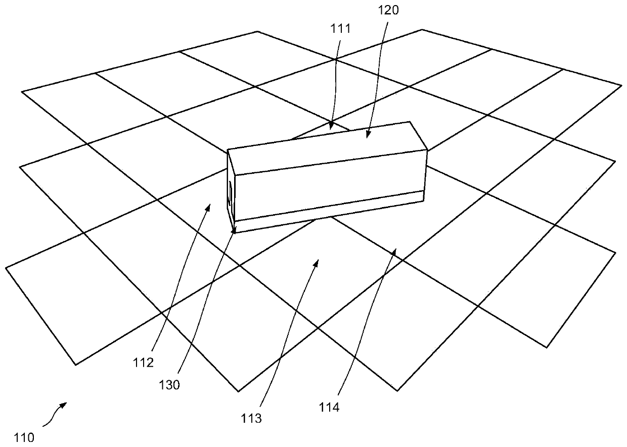 Coupling interface and method of operation