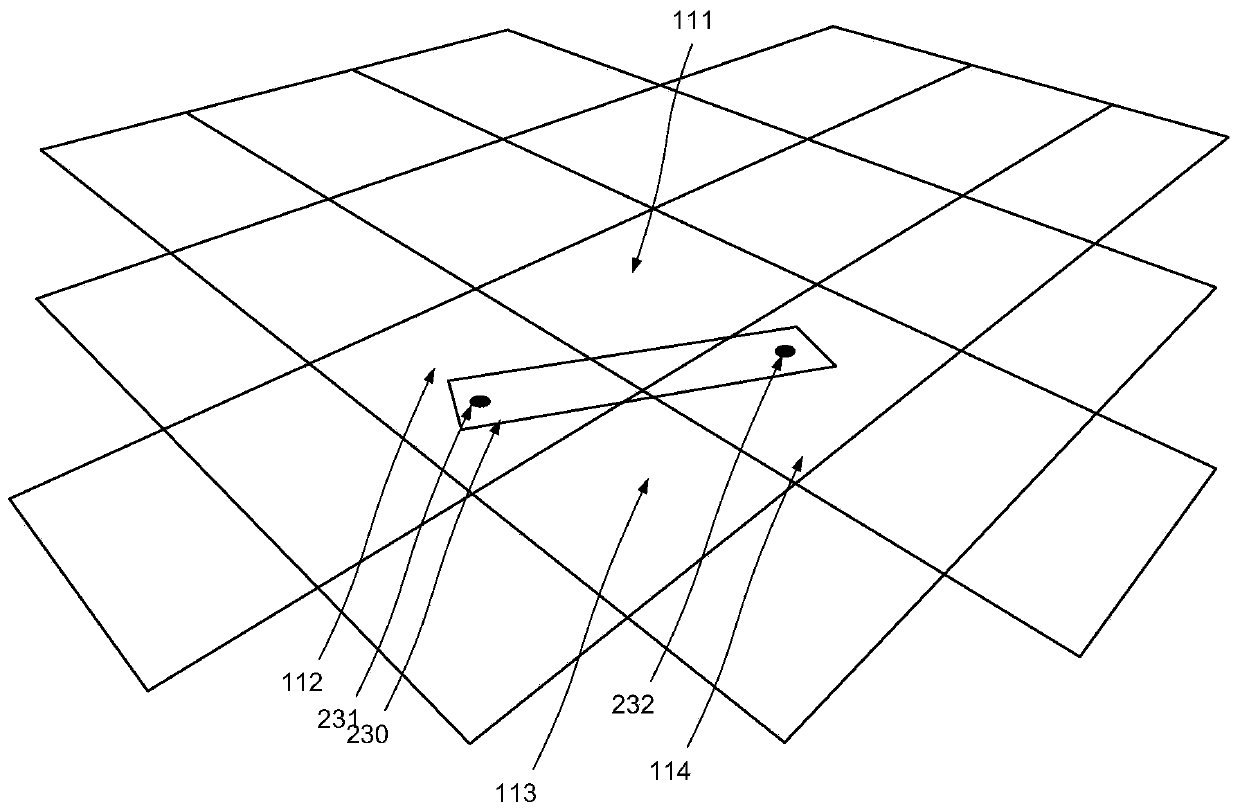 Coupling interface and method of operation