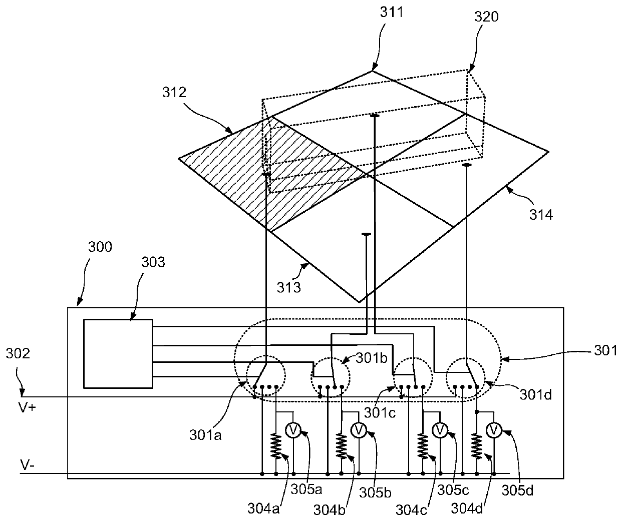 Coupling interface and method of operation