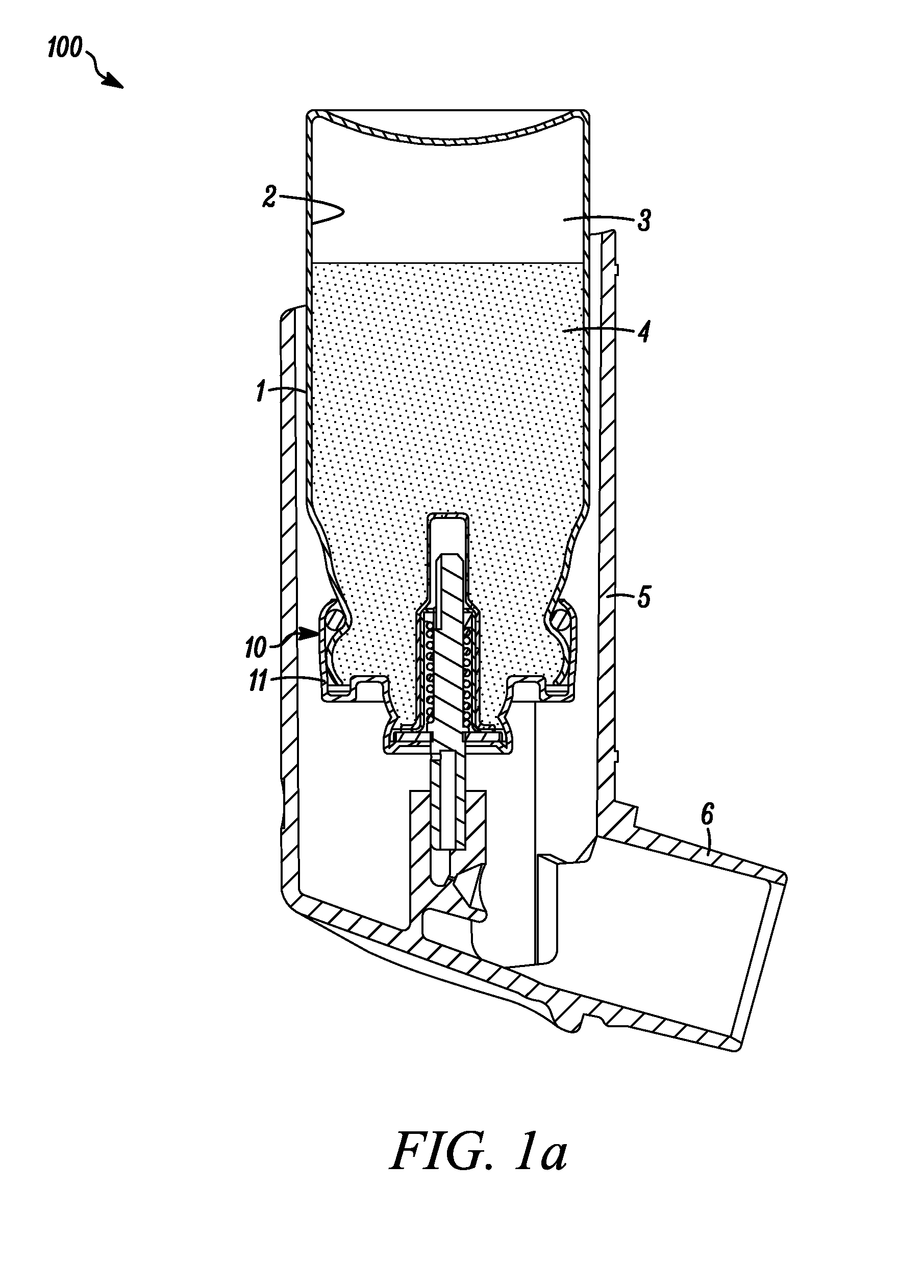 Medicinal inhalation devices and components thereof