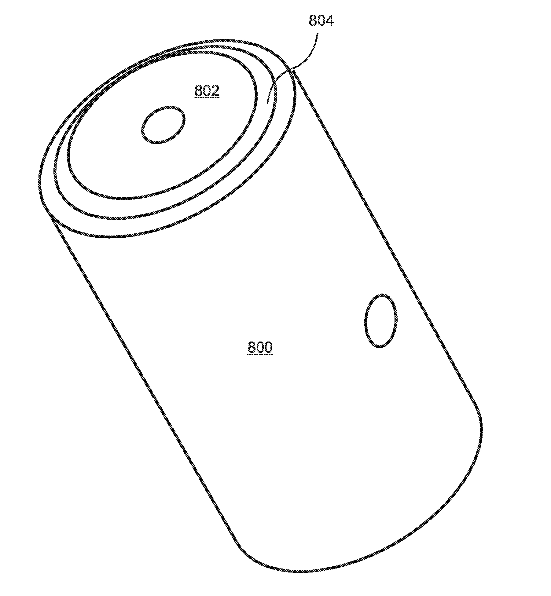 Reactor filament assembly with enhanced misalignment tolerance