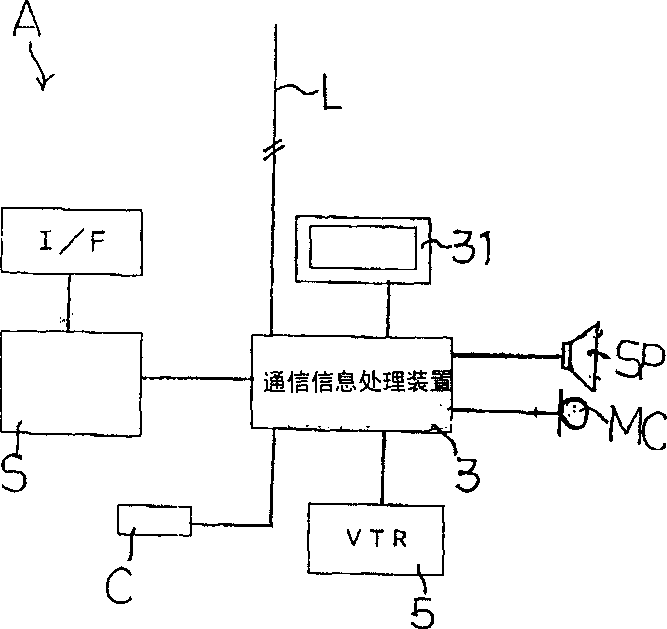 Network-adaptive medical diagnosis practice simulating apparatus