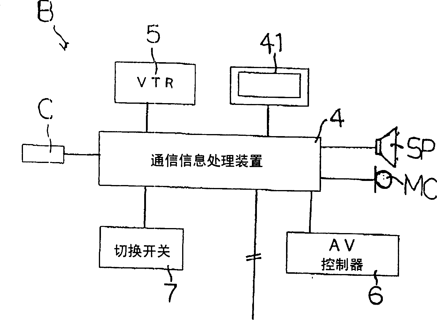 Network-adaptive medical diagnosis practice simulating apparatus