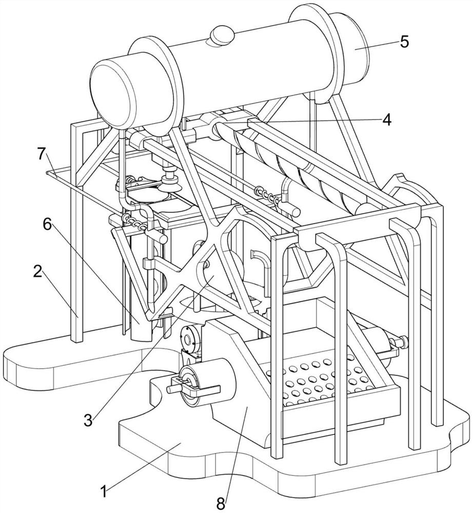 Optical cold machining equipment for microscope production