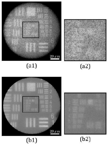 Optical fiber bundle image processing method and system, computer equipment and storage medium