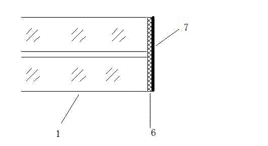 Manufacture method for cutting liquid crystal display panel