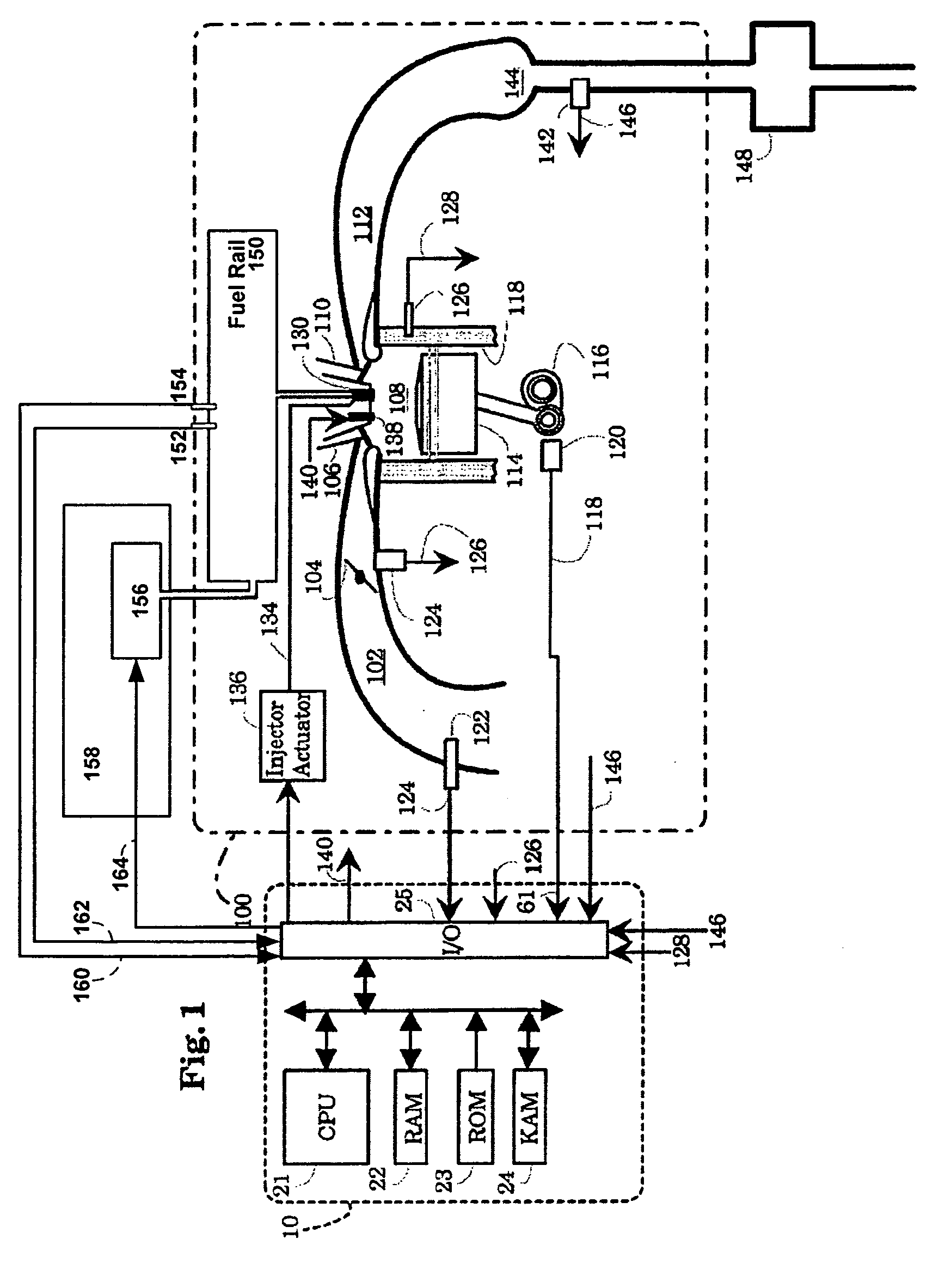 Fuel injection strategy for reduced cold start emission from direct injection gasoline engines