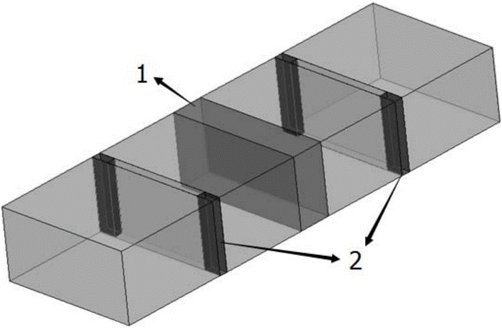 Microwave window quick optimum design method based on NSGA-II