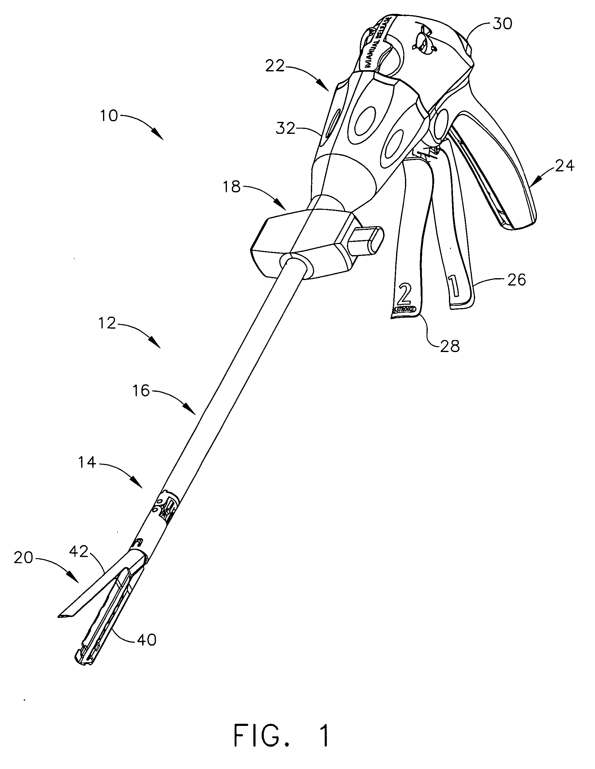 Surgical instrument incorporating a fluid transfer controlled articulation mechanism