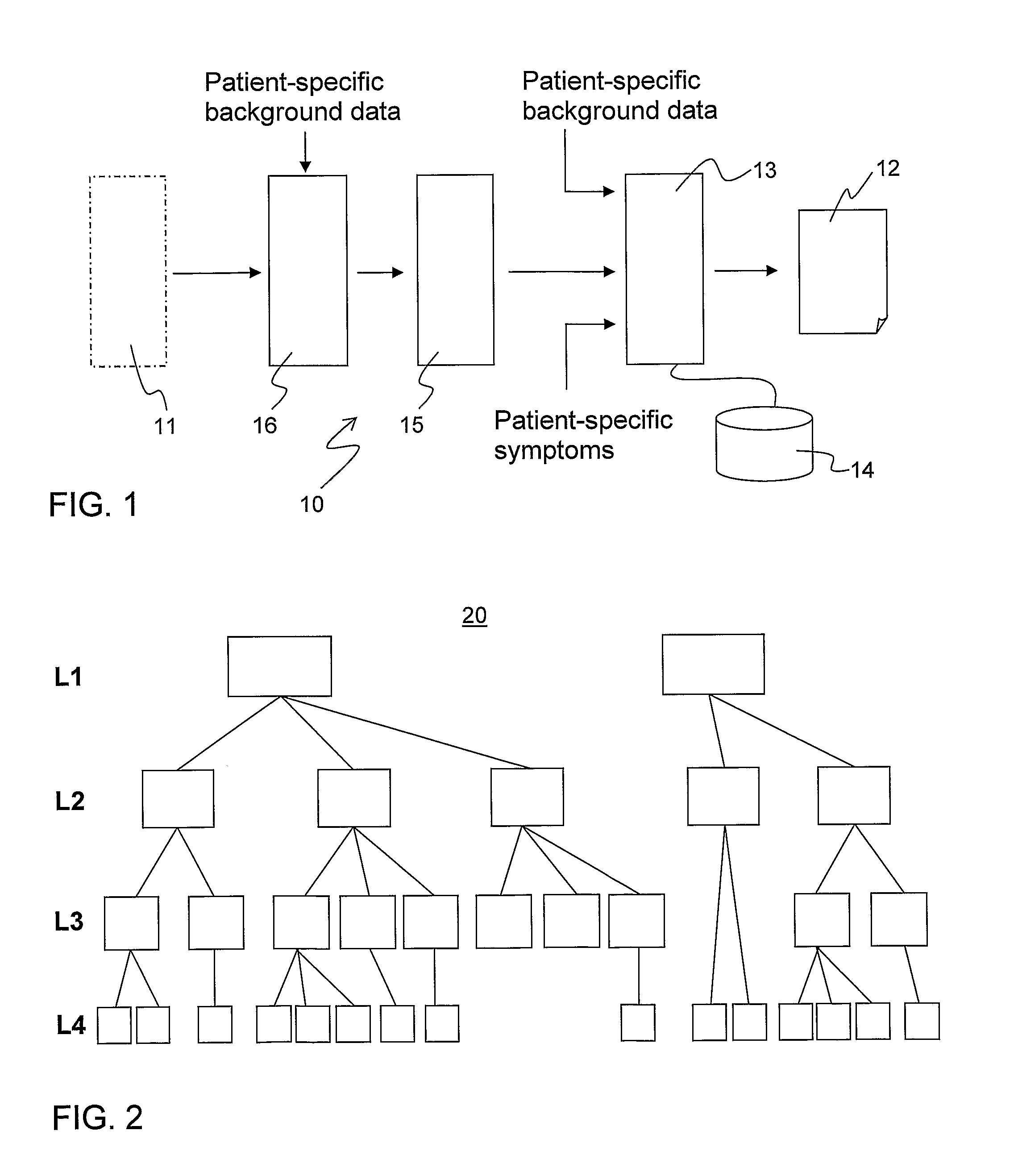 Method, Computer Program Product and System for Enabling Clinical Decision Support