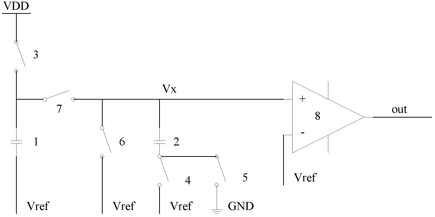 Voltage detection circuit