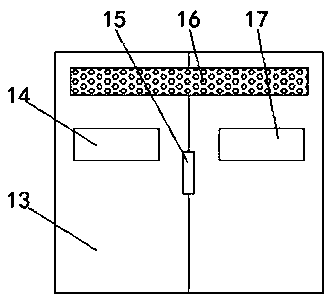 Multifunctional high-voltage switch cabinet