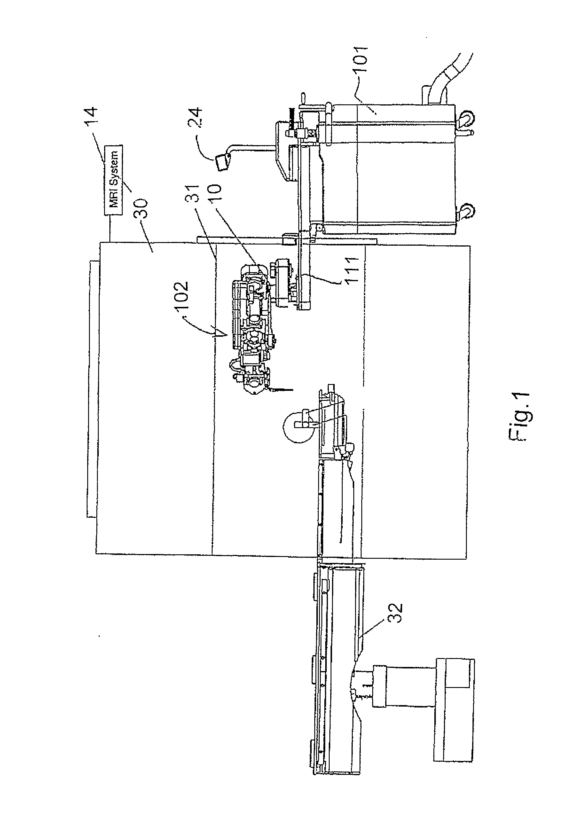 Surgical Tool for Use in MR Imaging