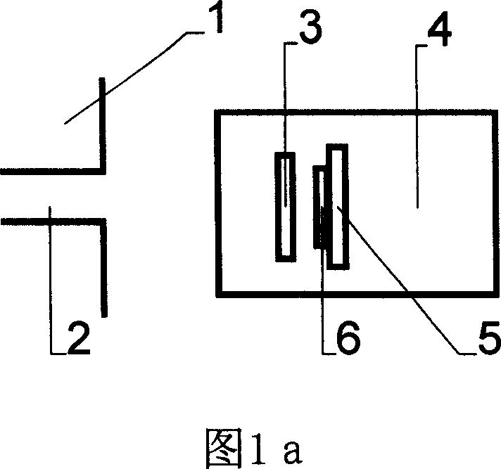 Nanometer watermark paper and manufacturing method thereof