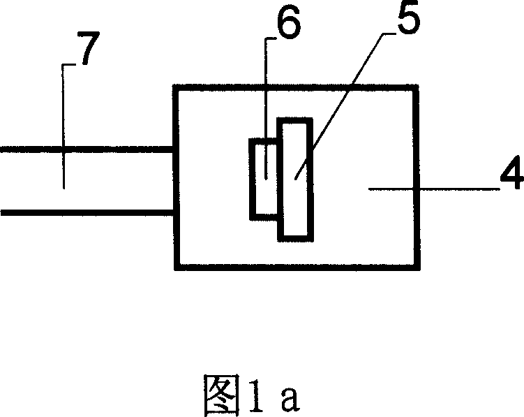 Nanometer watermark paper and manufacturing method thereof