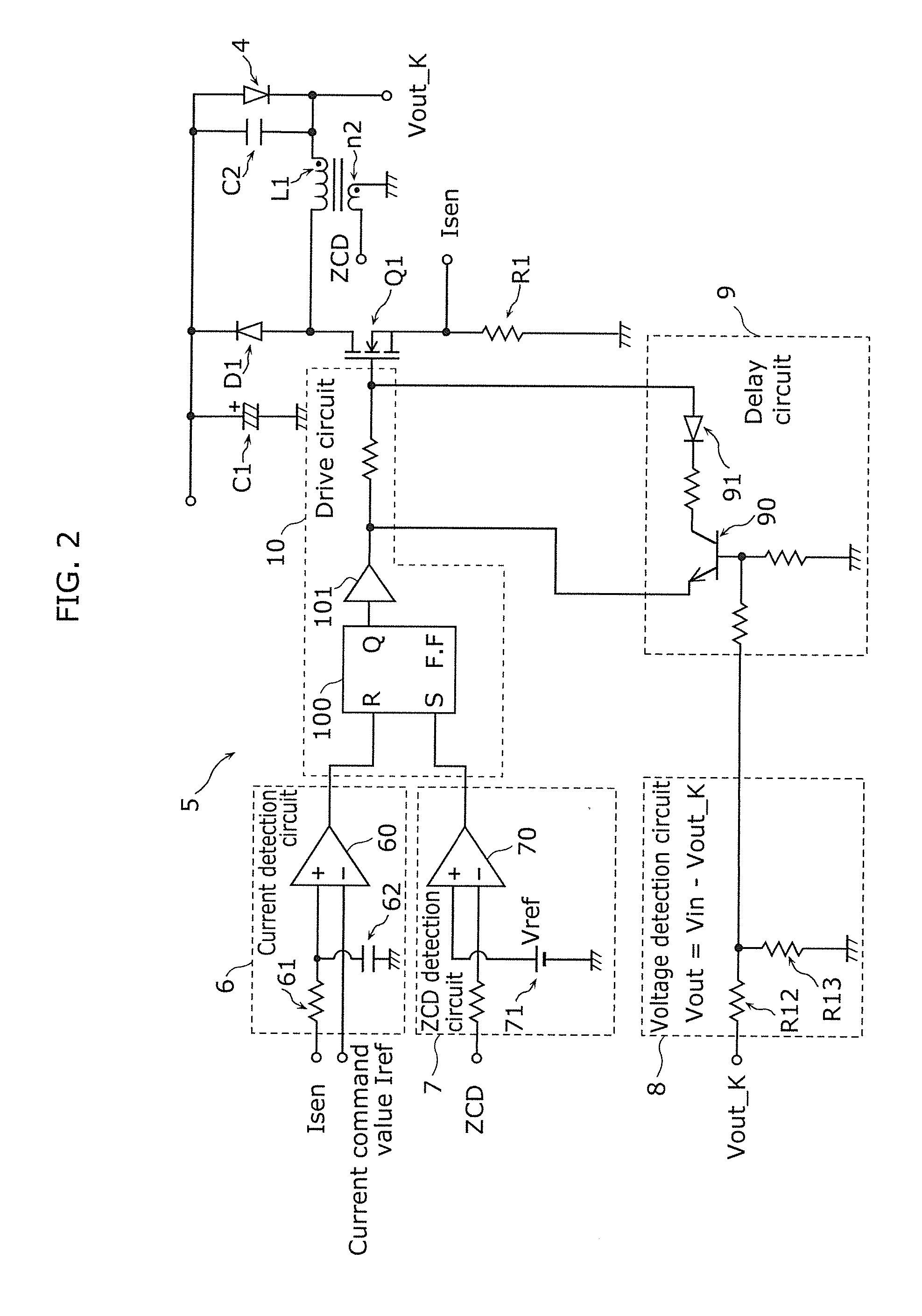 Lighting device and luminaire