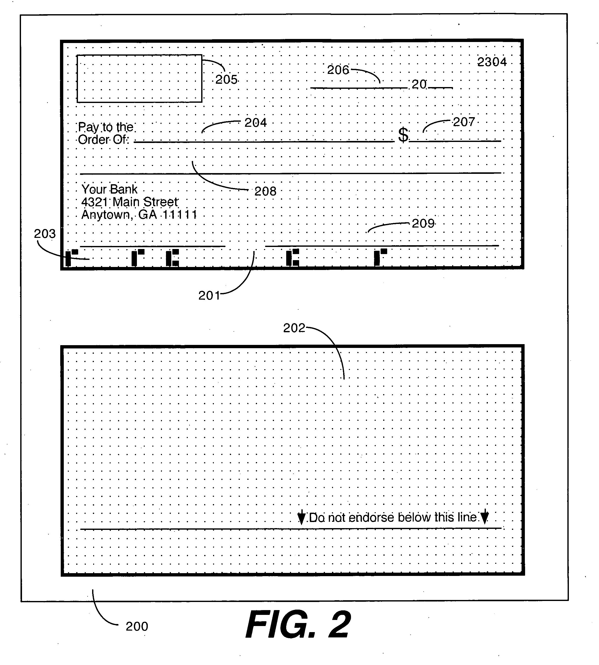 Method for paperless generation of electronic negotiable instruments