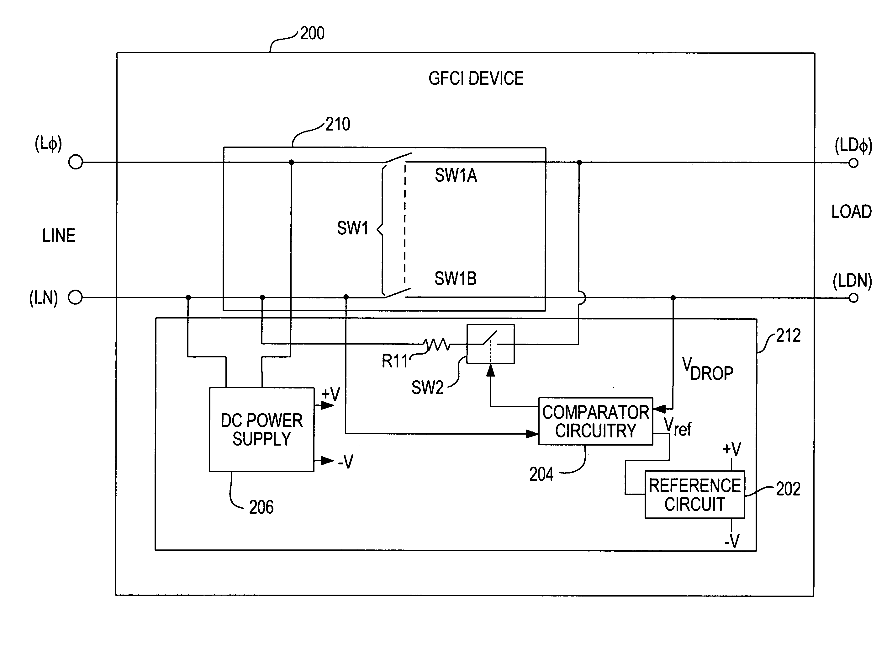 Overcurrent protection for circuit interrupting devices