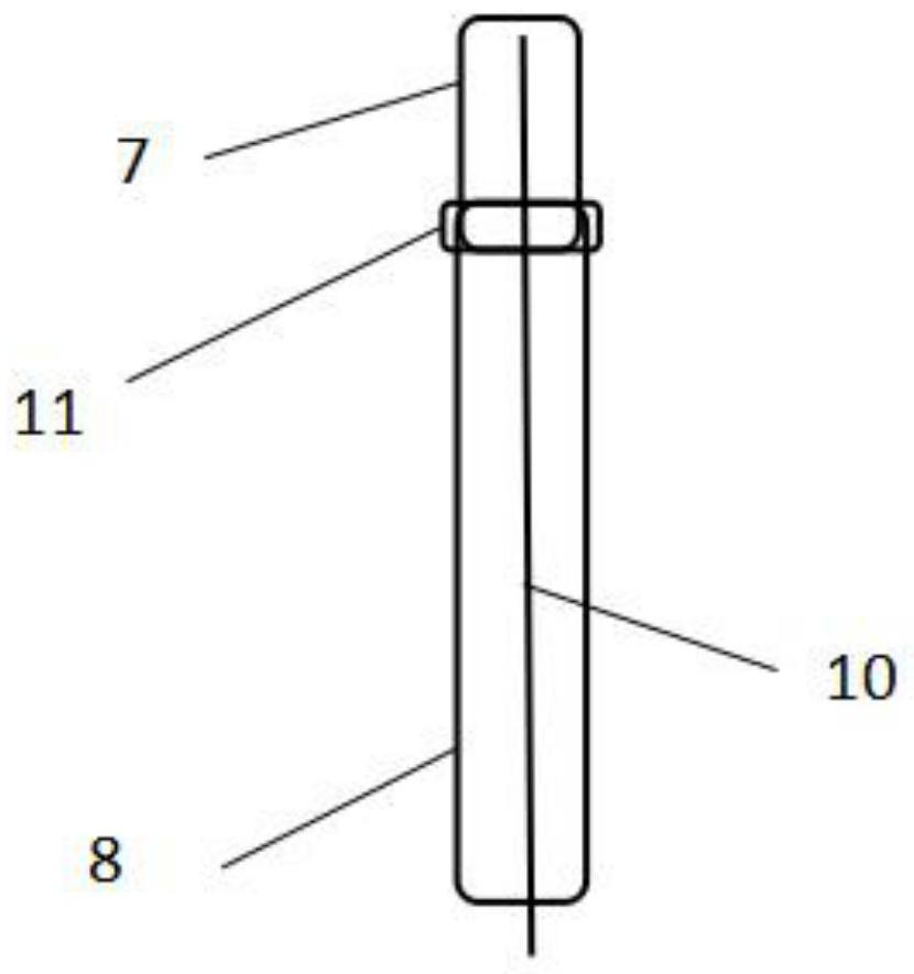 Device for taking surgical specimen through natural orifice