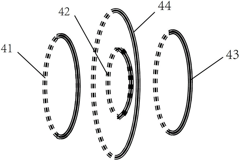 Systems and methods for confining a high temperature plasma with a magnetic field configuration having a zero magnetic field region