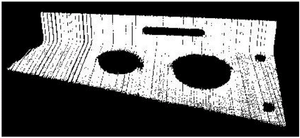 Control method of manipulator grabbing control system based on binocular stereoscopic vision