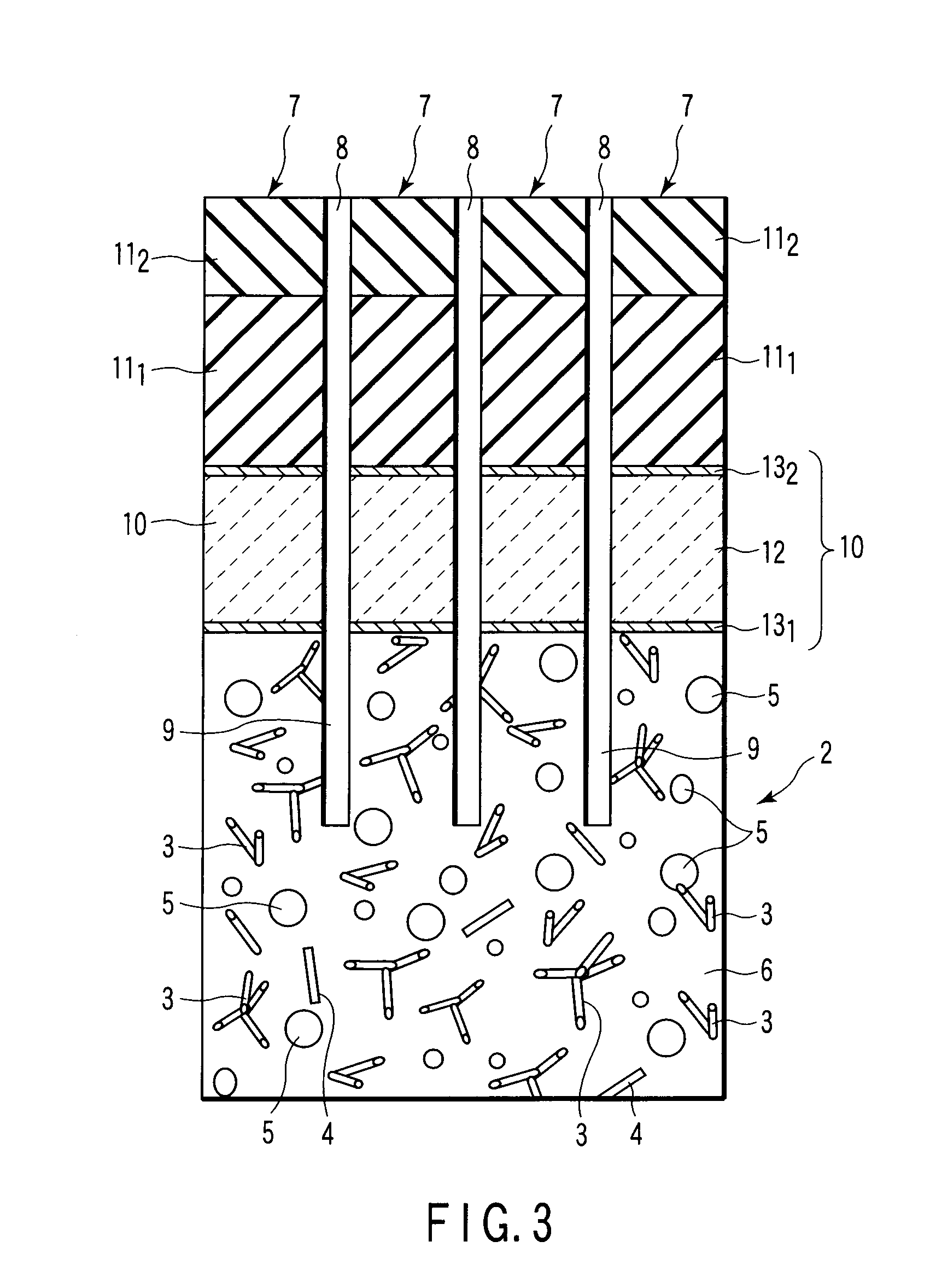 Ultrasonic probe and ultrasonic diagnostic apparatus