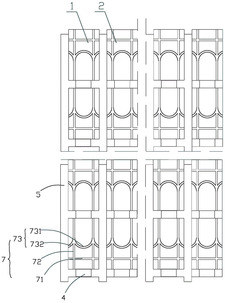 Novel dry type ground heating system