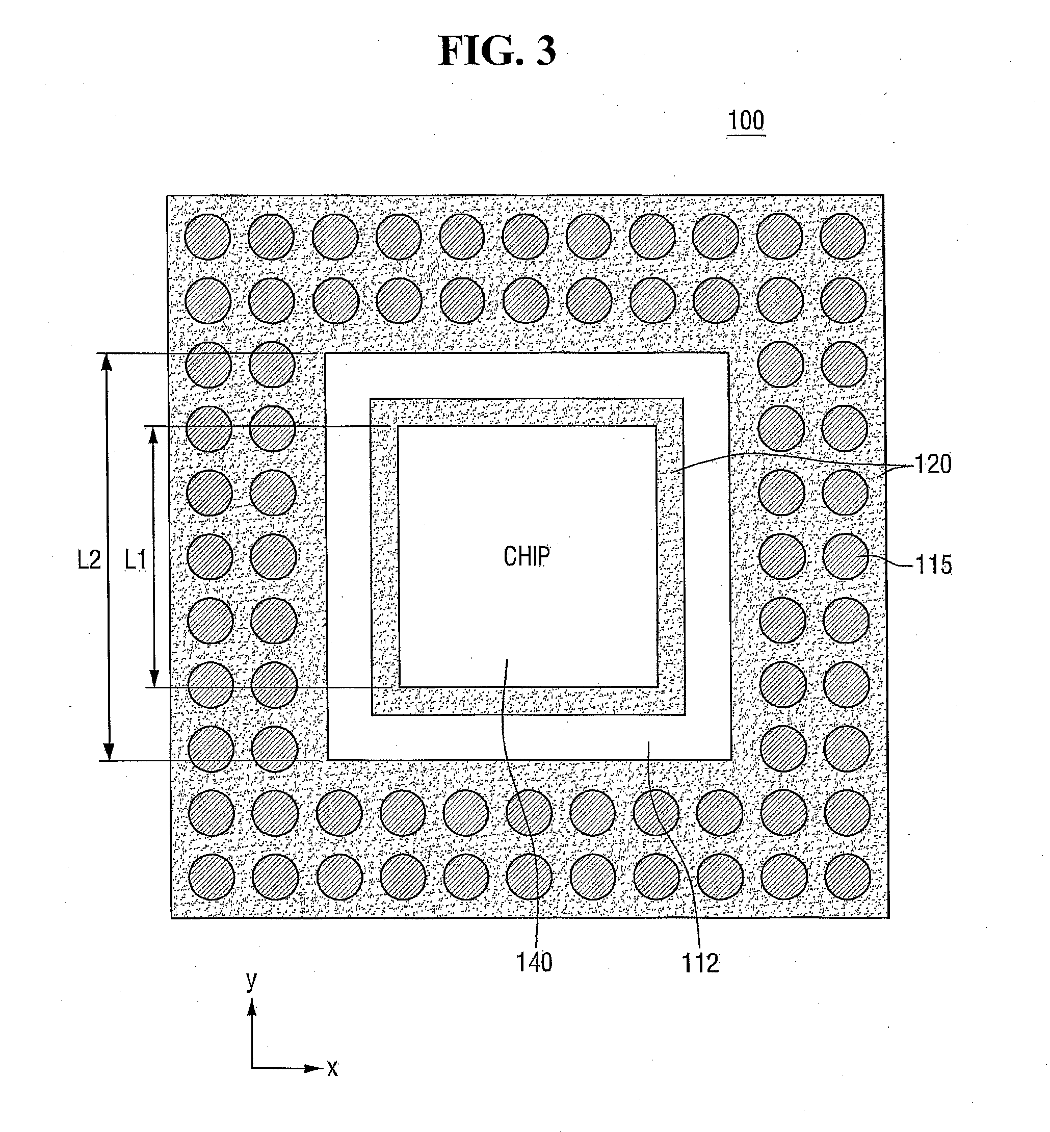 Package-on-package assembly