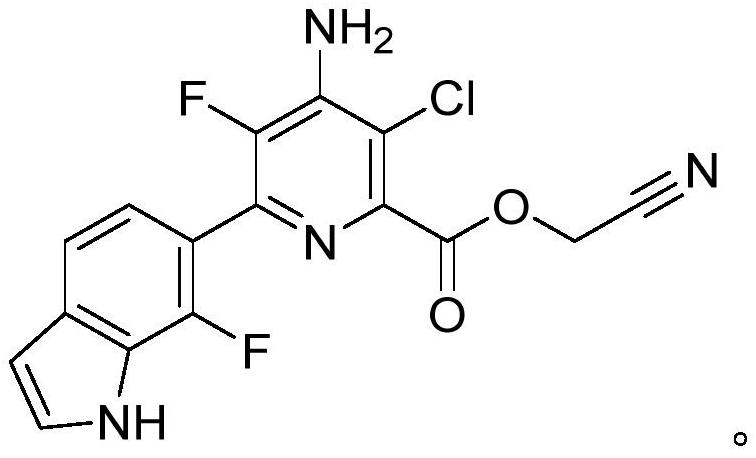 Compositions comprising pyridine carboxylate herbicides with glyphosate or glufosinate