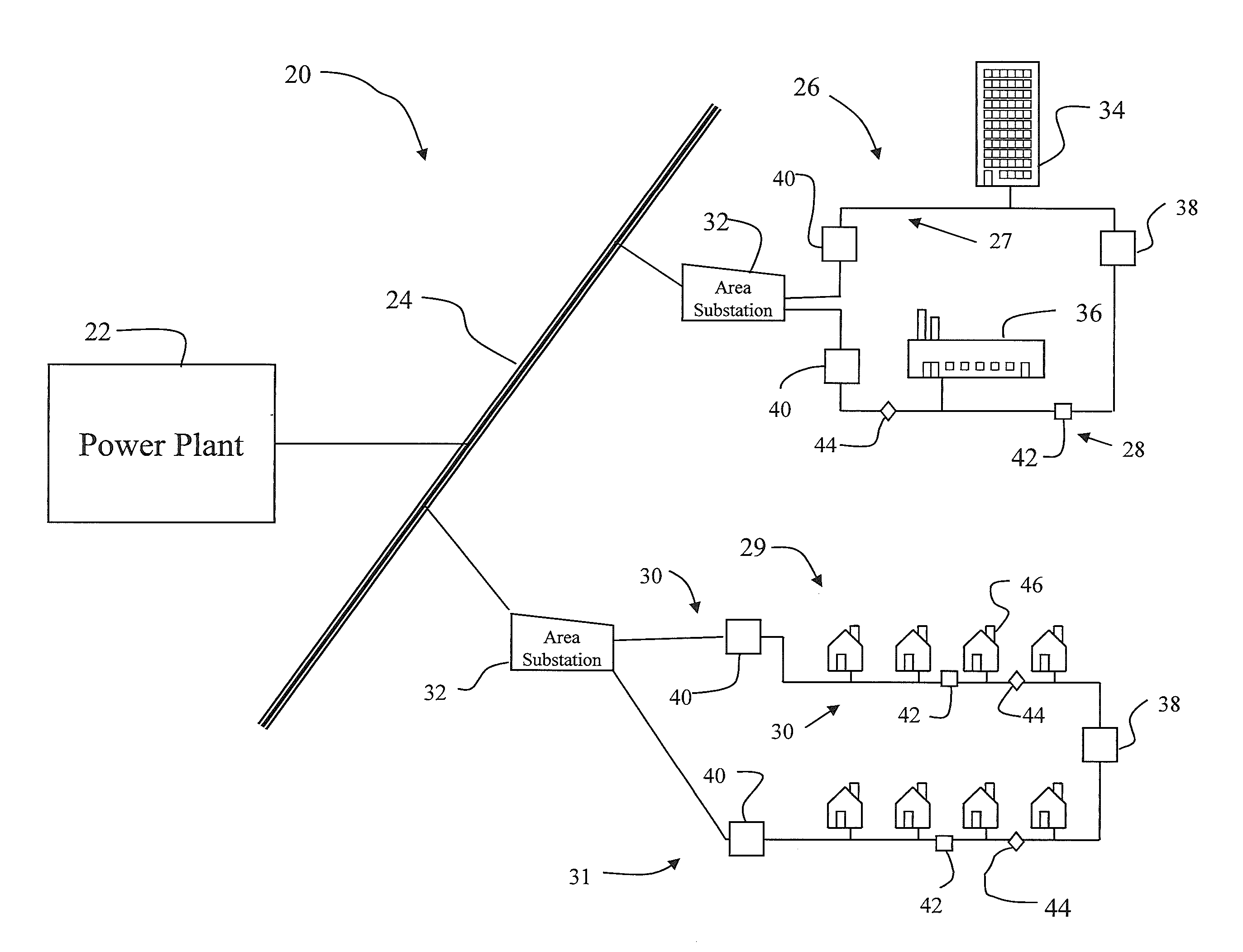 Recloser device and method of operation