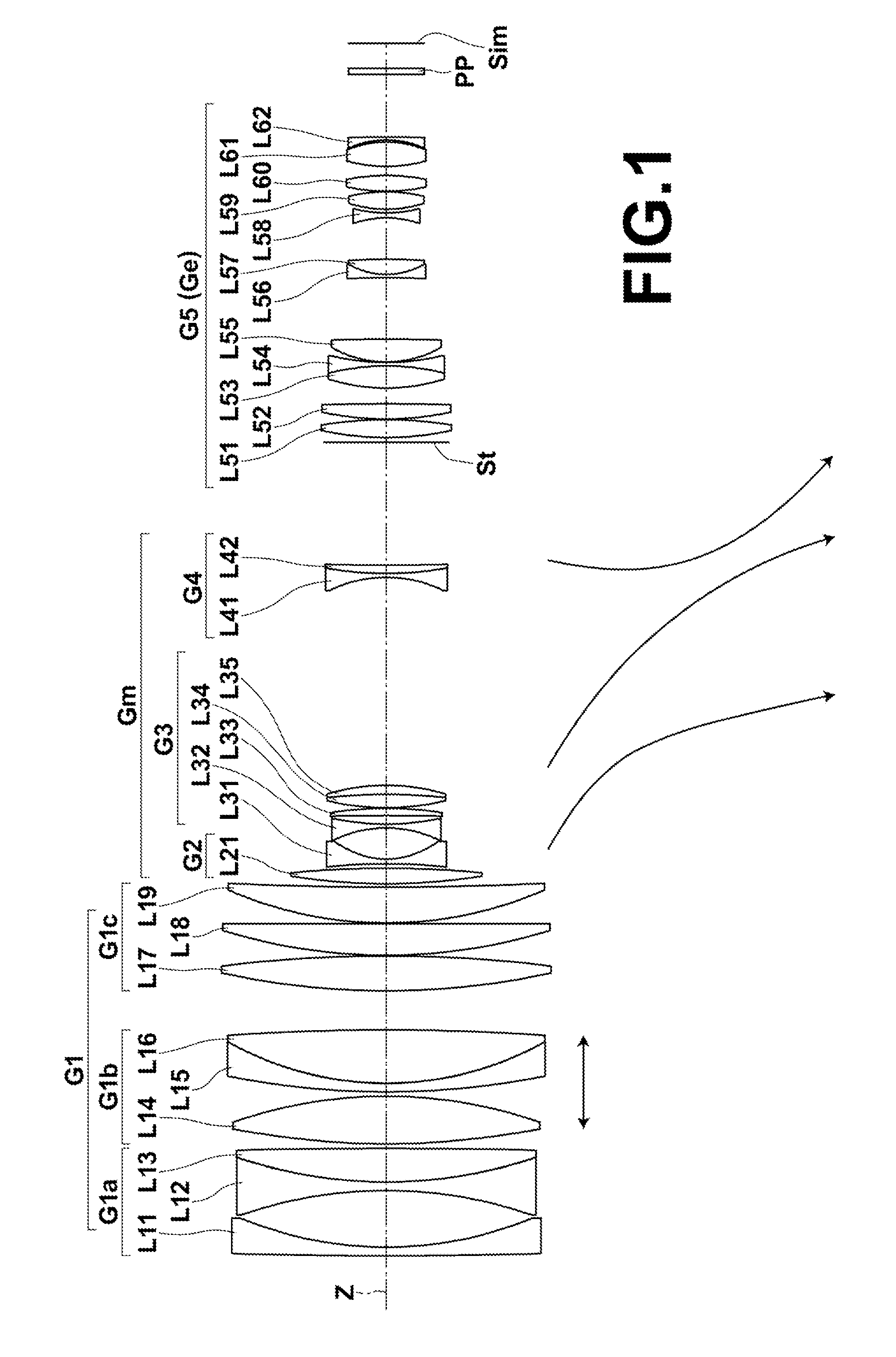 Zoom lens and imaging apparatus