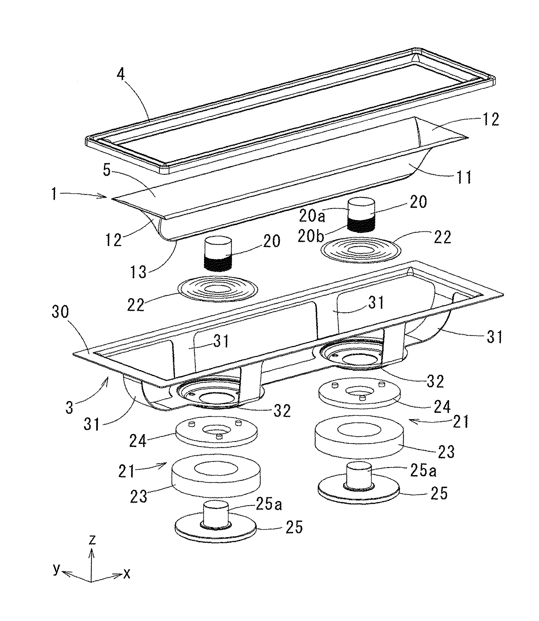 Electroacoustic transducer