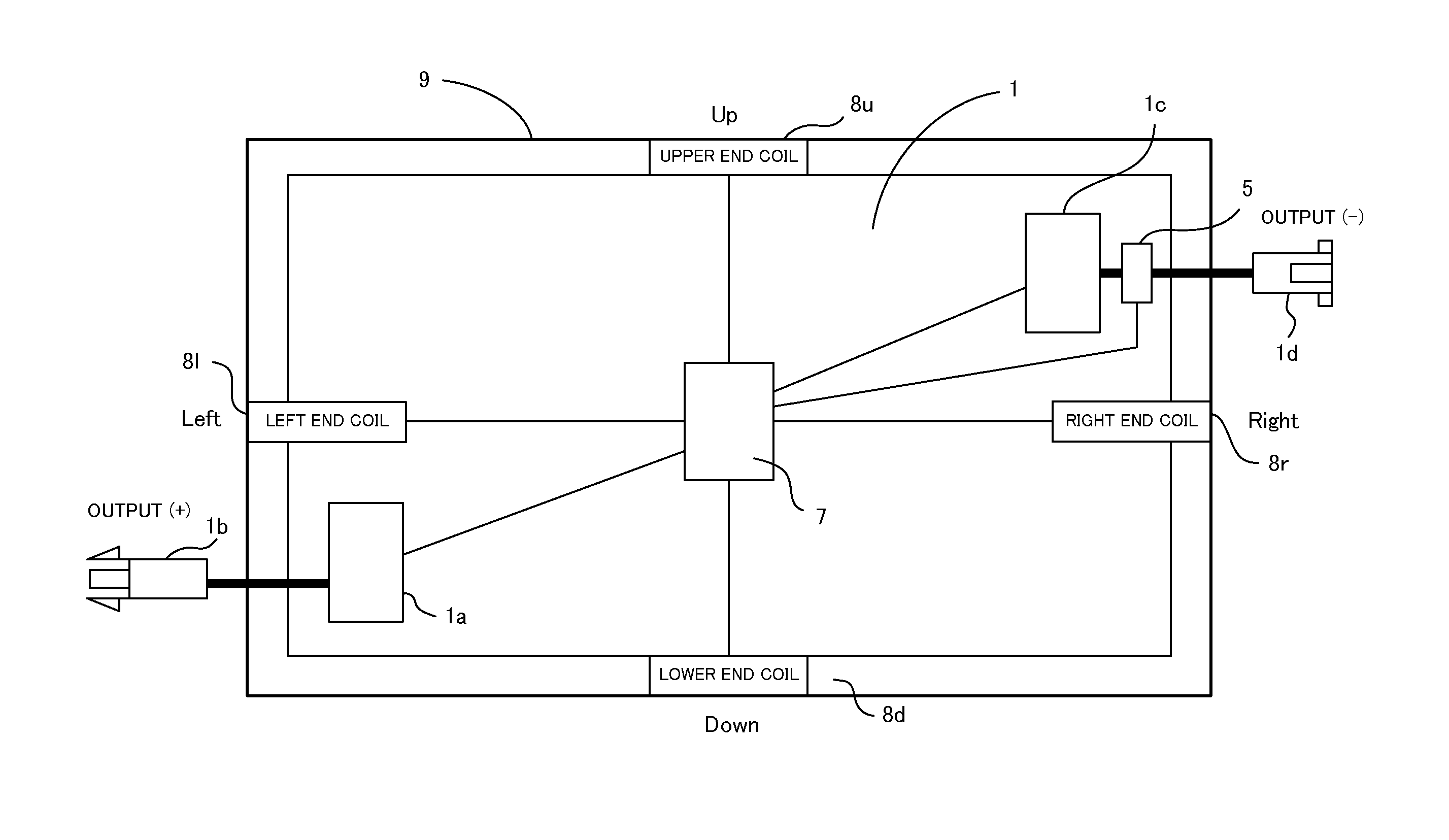 Solar photovoltaic panel and solar photovoltaic system