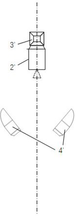 Conical top cover pull type recycling sub-orbital carrier rocket