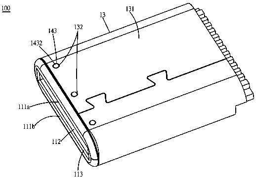 plug electrical connector