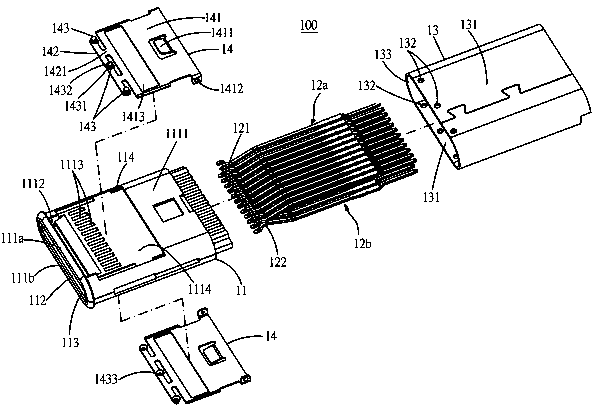 plug electrical connector