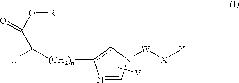 Imidazole derivatives as inhibitors of tafia