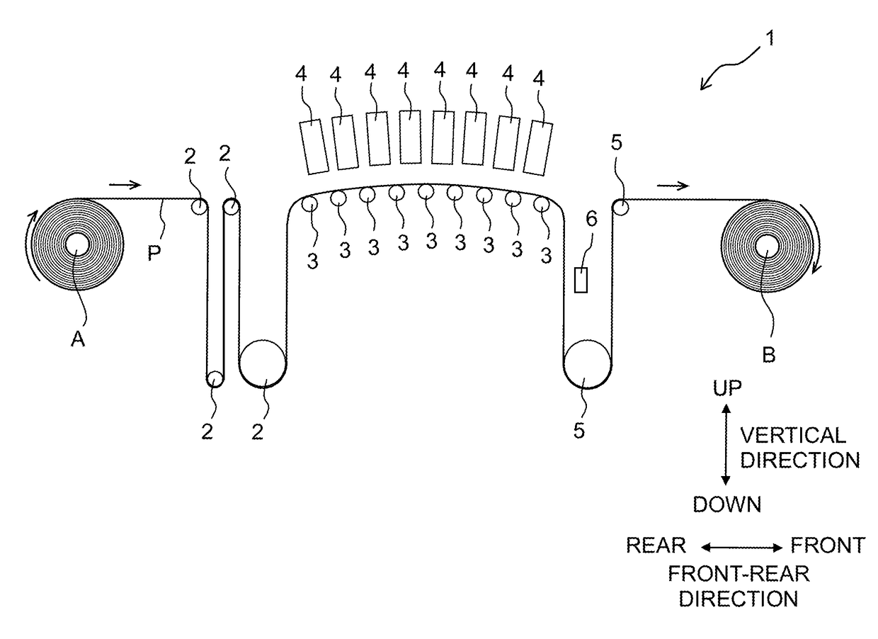 Head module and liquid jetting apparatus including the same