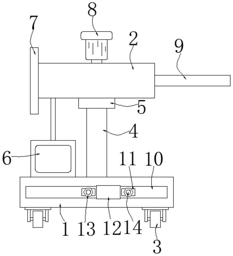 Visual intelligent agricultural system