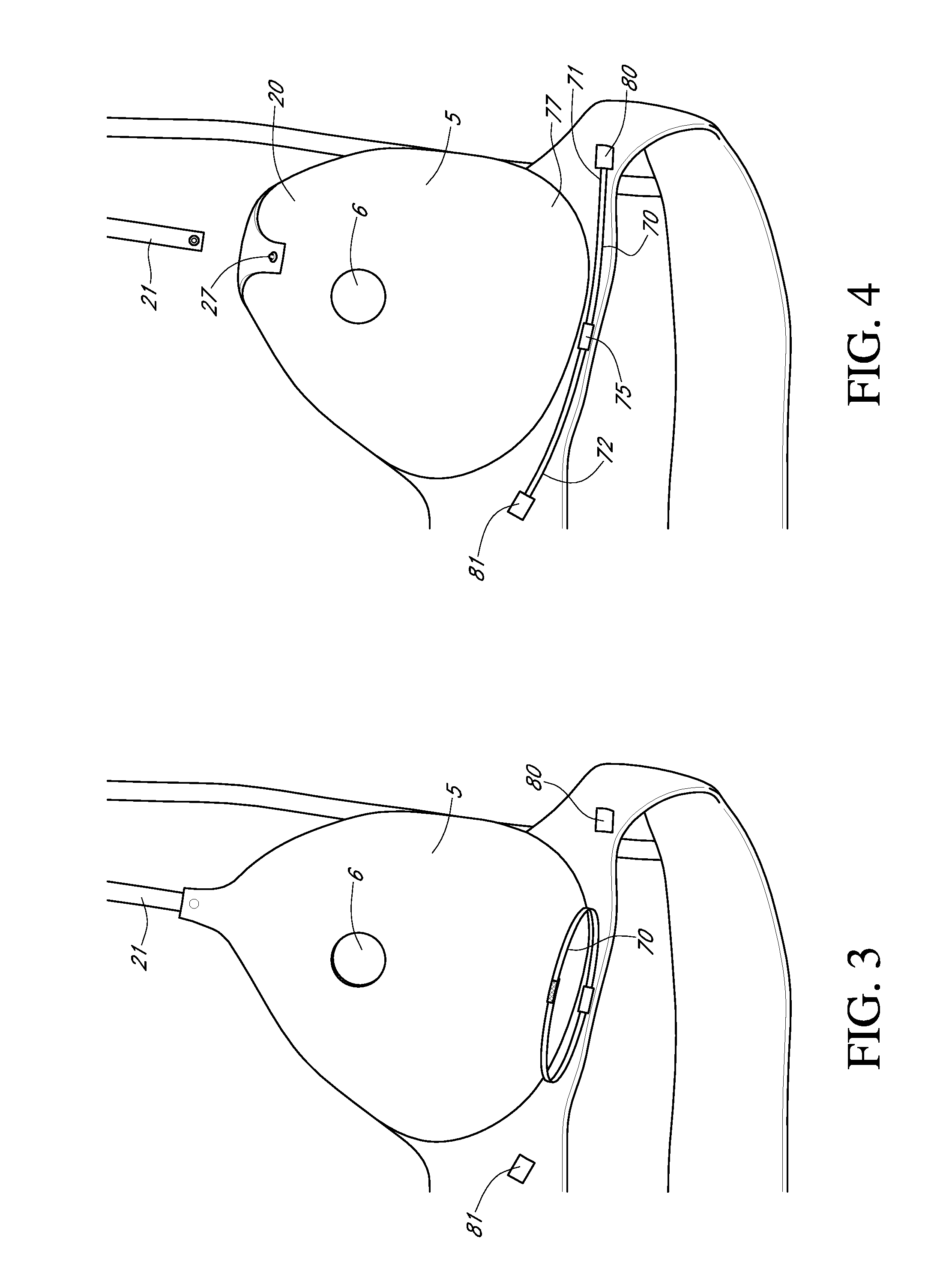 Brassiere configured to receive breast pump receptacle