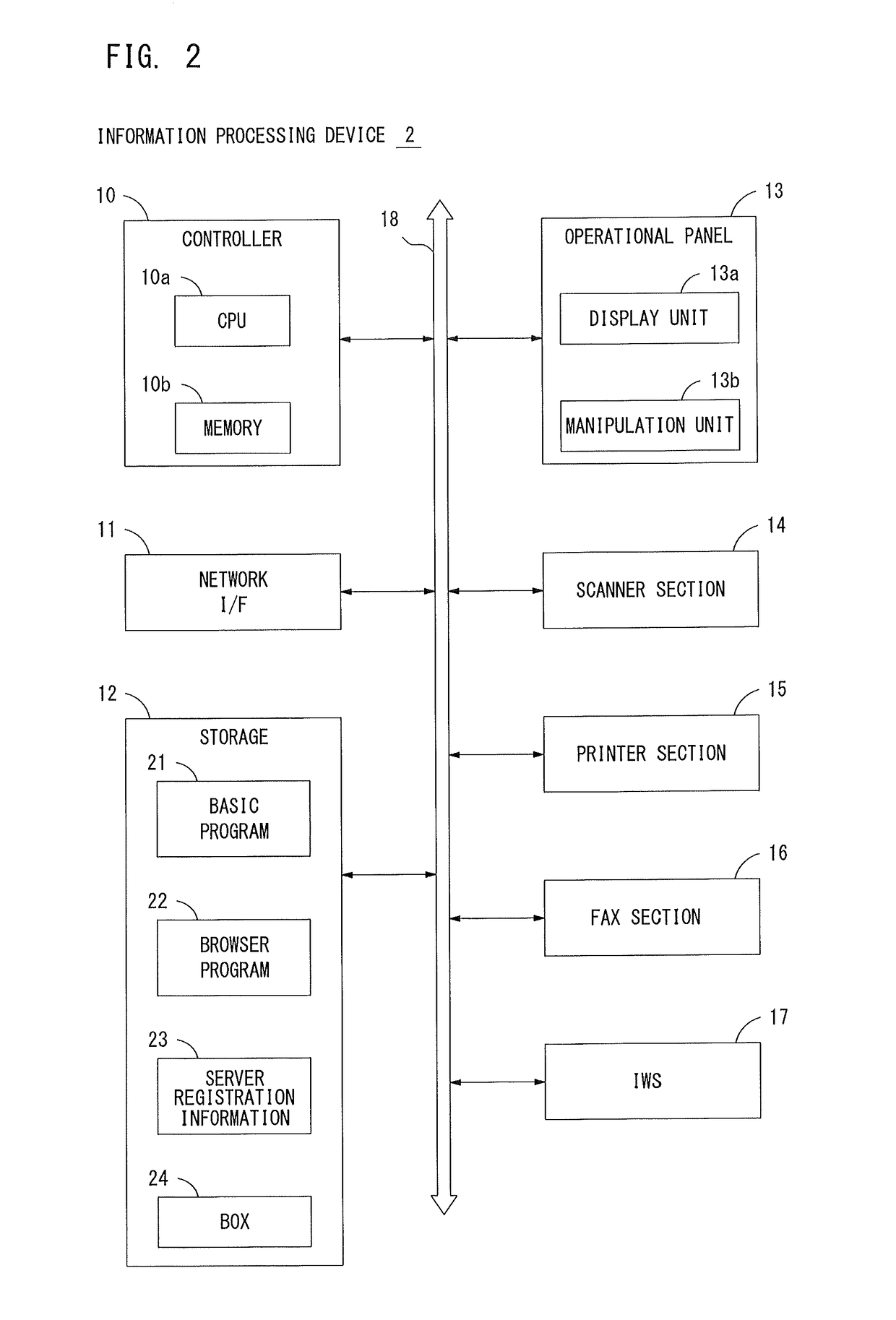 Information processing device, non-transitory computer readable recording medium and information processing method for transferring files from a first server to a second server